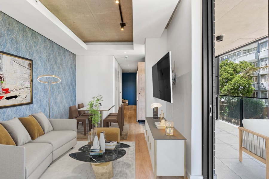 1 Bedroom Property for Sale in Sea Point Western Cape